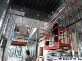 Installing copper piping at the 2nd floor Facing East.jpg